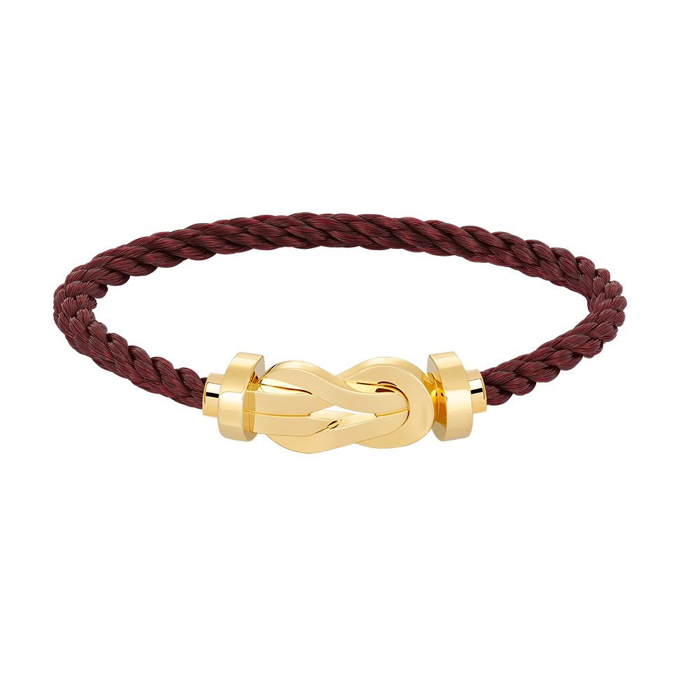 [Star Jewelry]CHANCE LARGE 8 FIGURE BUCKLE NO DIAMOND BRACELET GOLD