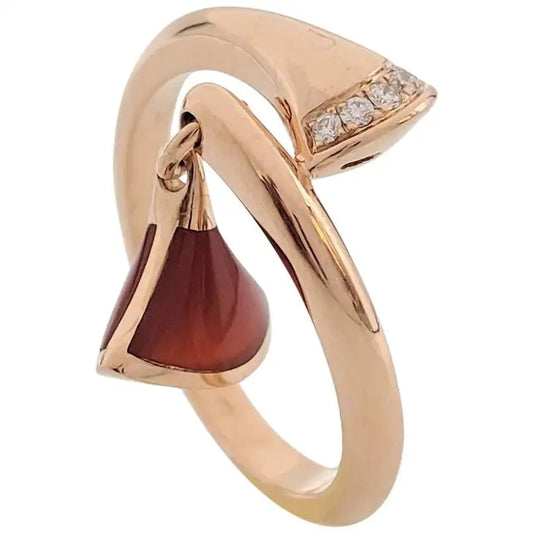 [Star Jewelry]DREAM RING PINK GOLD