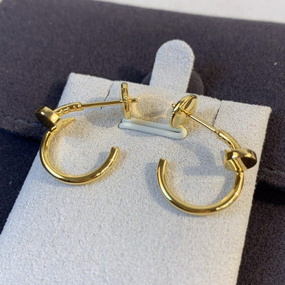 [Star Jewelry]JUSTE EARRINGS GOLD
