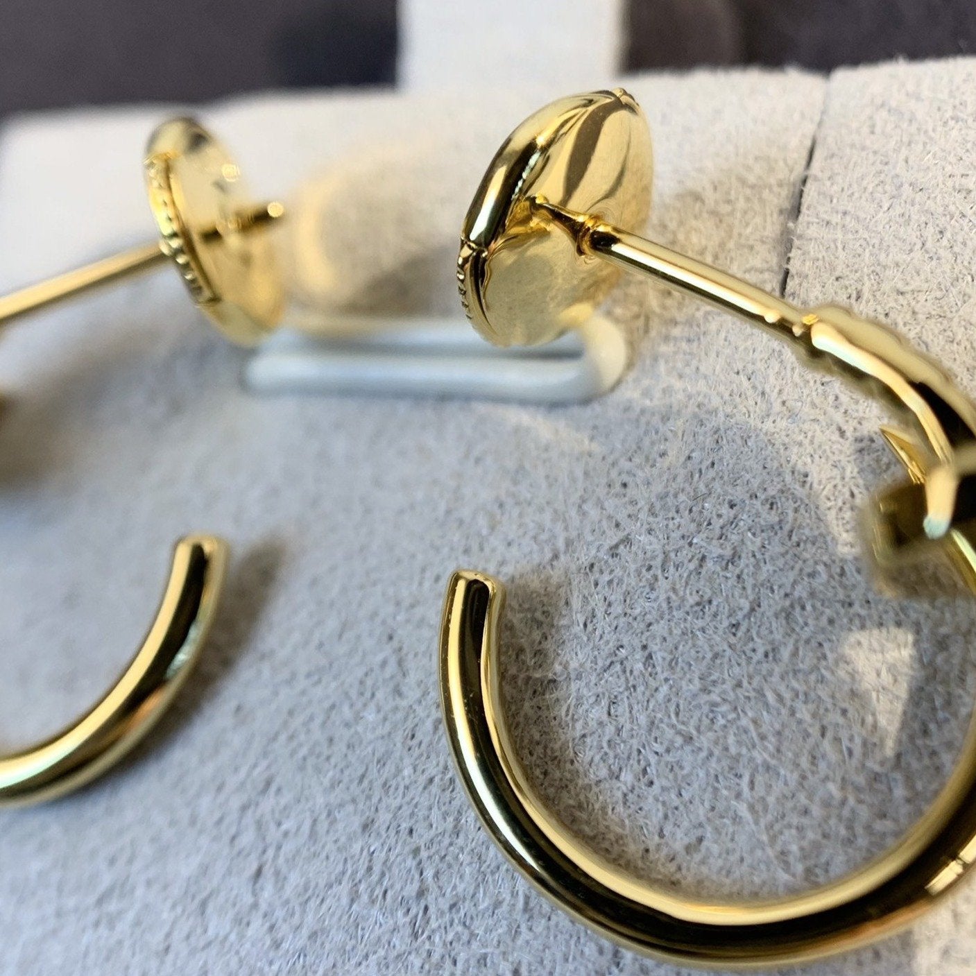 [Star Jewelry]JUSTE EARRINGS GOLD