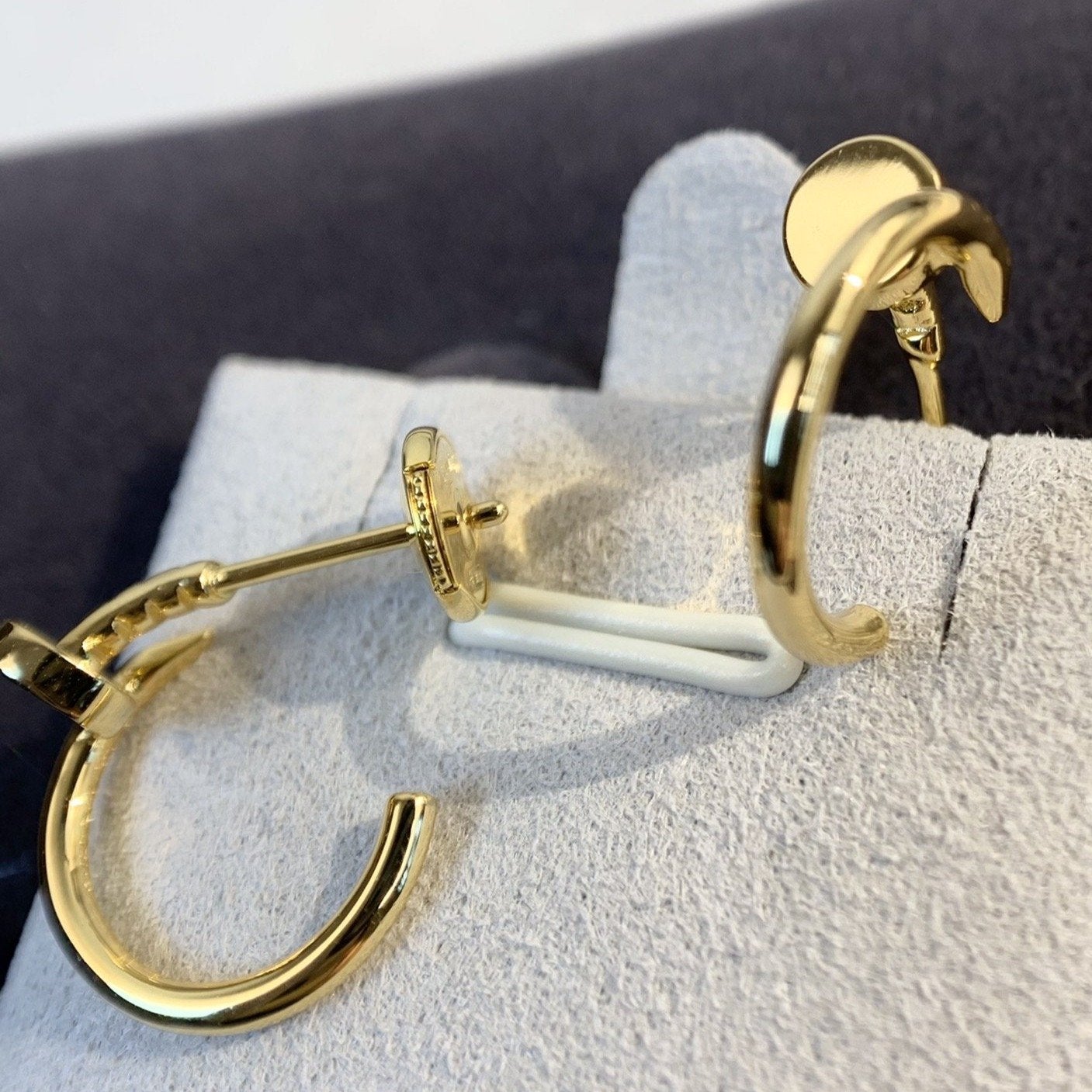 [Star Jewelry]JUSTE EARRINGS GOLD