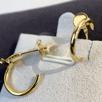 [Star Jewelry]JUSTE EARRINGS GOLD