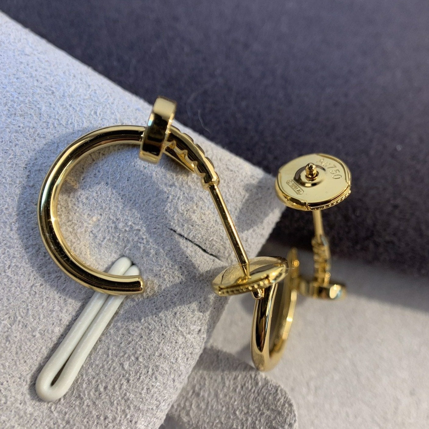 [Star Jewelry]JUSTE EARRINGS GOLD