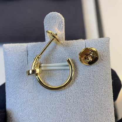 [Star Jewelry]JUSTE EARRINGS GOLD