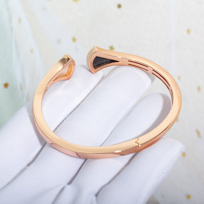 [Star Jewelry]DREAM BRACELET OPEN PINK GOLD MOP