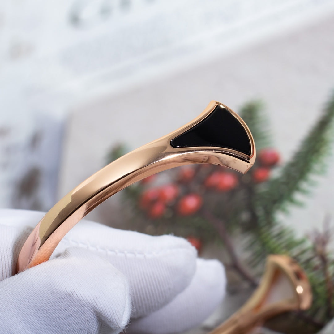 [Star Jewelry]DREAM BRACELET OPEN PINK GOLD MOP
