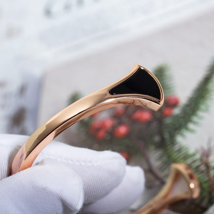[Star Jewelry]DREAM BRACELET OPEN PINK GOLD MOP