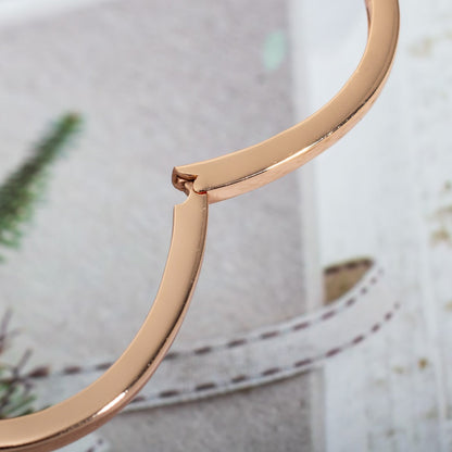 [Star Jewelry]DREAM BRACELET OPEN PINK GOLD MOP