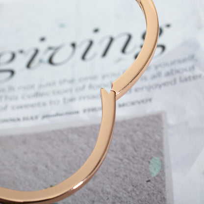 [Star Jewelry]DREAM BRACELET OPEN PINK GOLD MOP DIAMOND