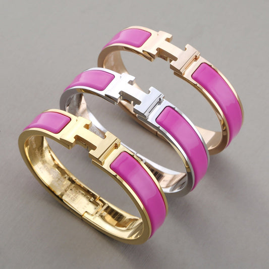 [Star Jewelry]H PURPLE BRACELET