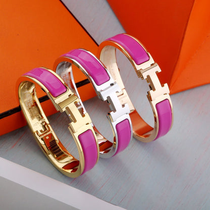 [Star Jewelry]H PURPLE BRACELET