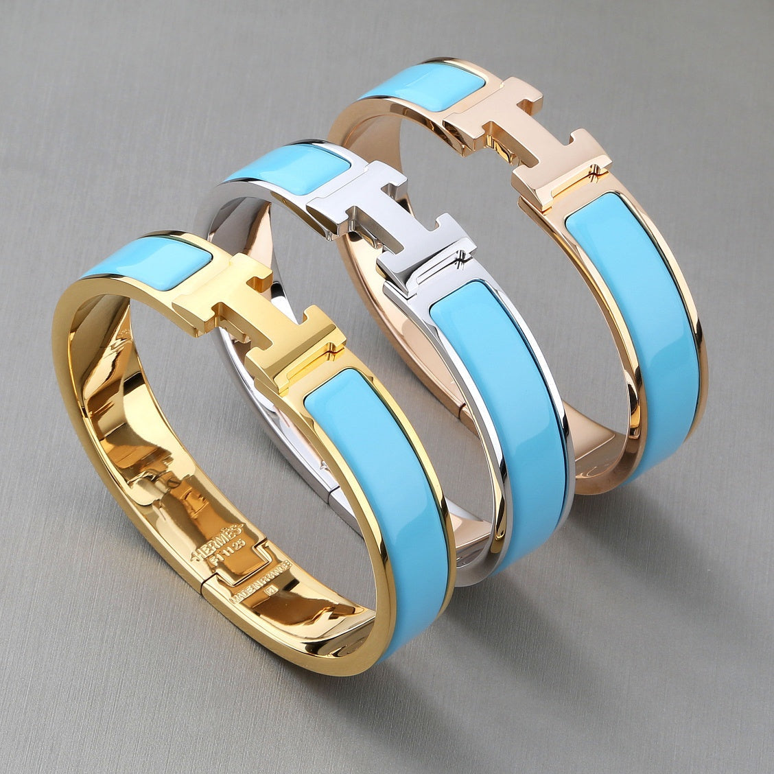 [Star Jewelry]H CLOUD BLUE BRACELET