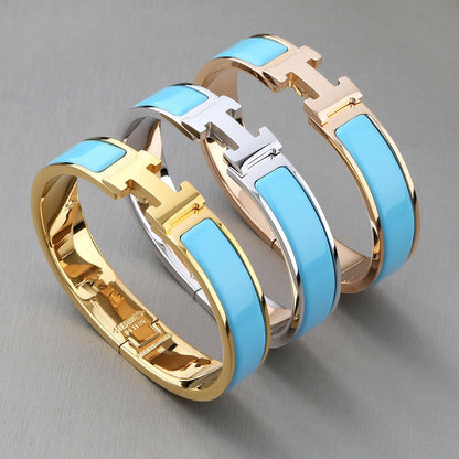 [Star Jewelry]H CLOUD BLUE BRACELET