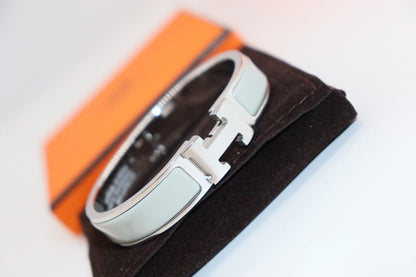 [Star Jewelry]H LIGHT BLUE BRACELET