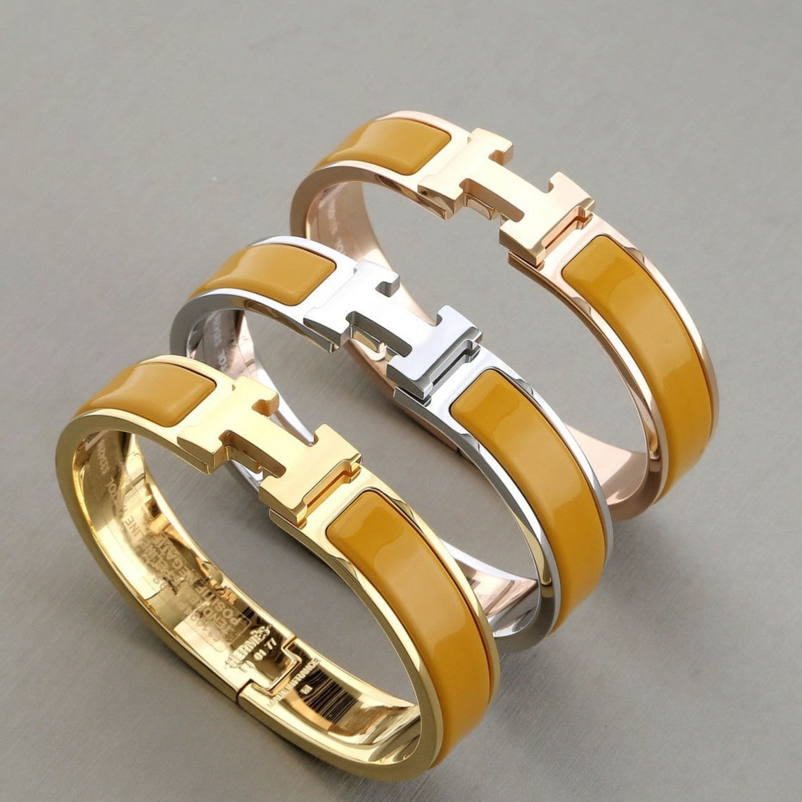 [Star Jewelry]H BRACELET PERU 12MM