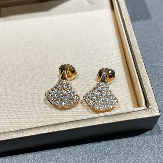 [Star Jewelry]DREAM STUD EARRINGS DIAMOND