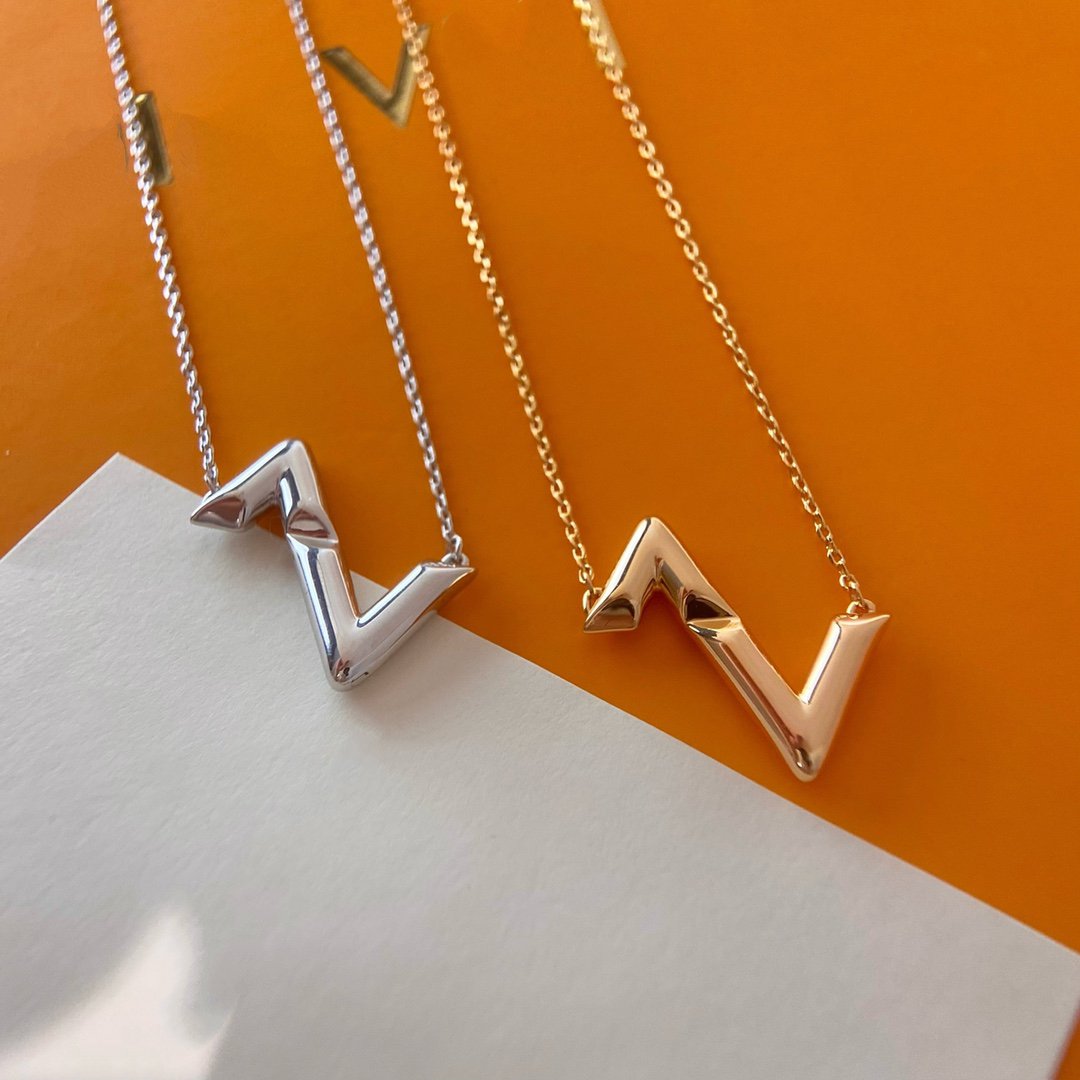 [Star Jewelry]VOLTE UPSIDE DOWN NECKLACE