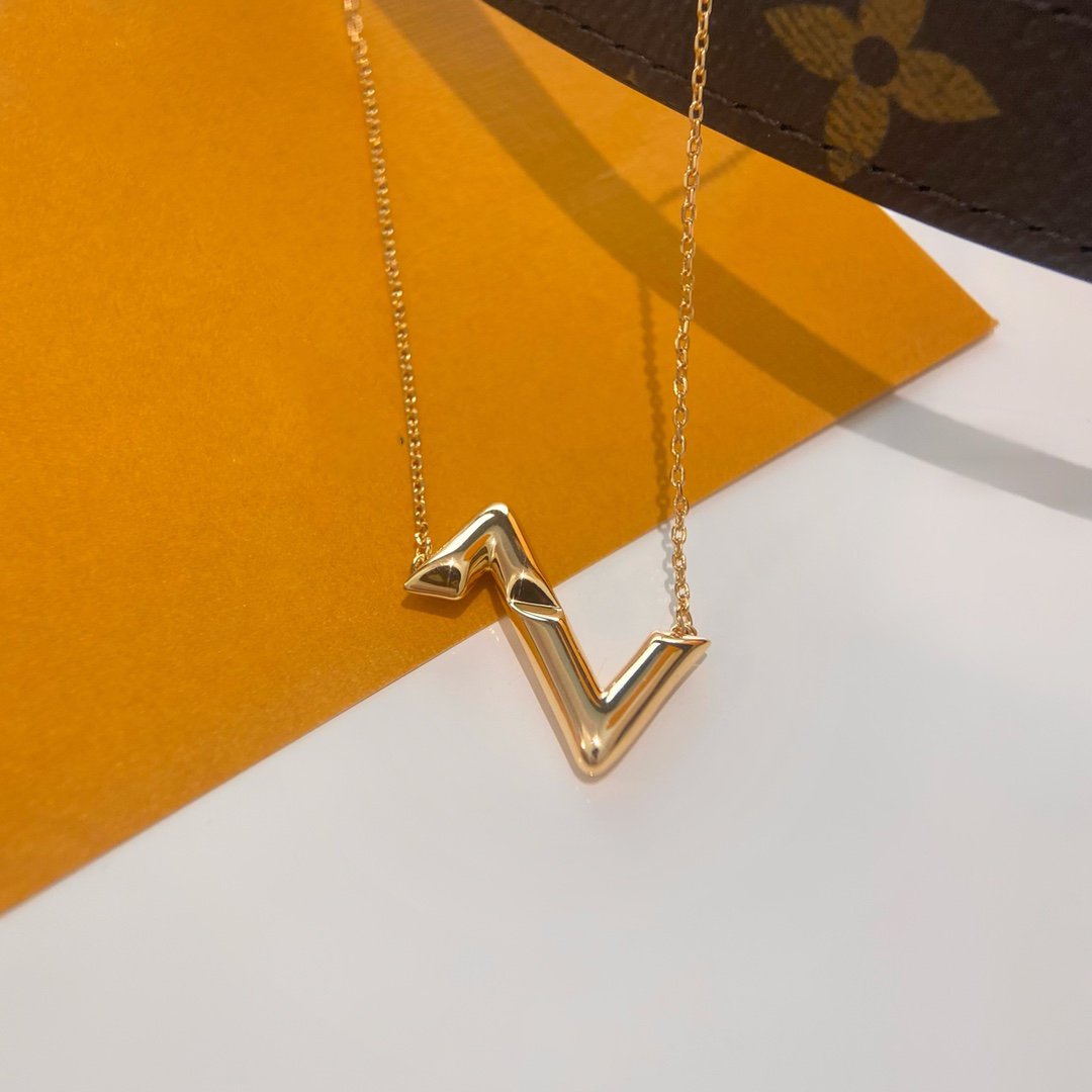 [Star Jewelry]VOLTE UPSIDE DOWN NECKLACE