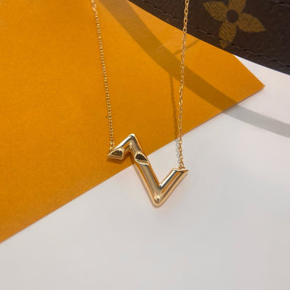 [Star Jewelry]VOLTE UPSIDE DOWN NECKLACE