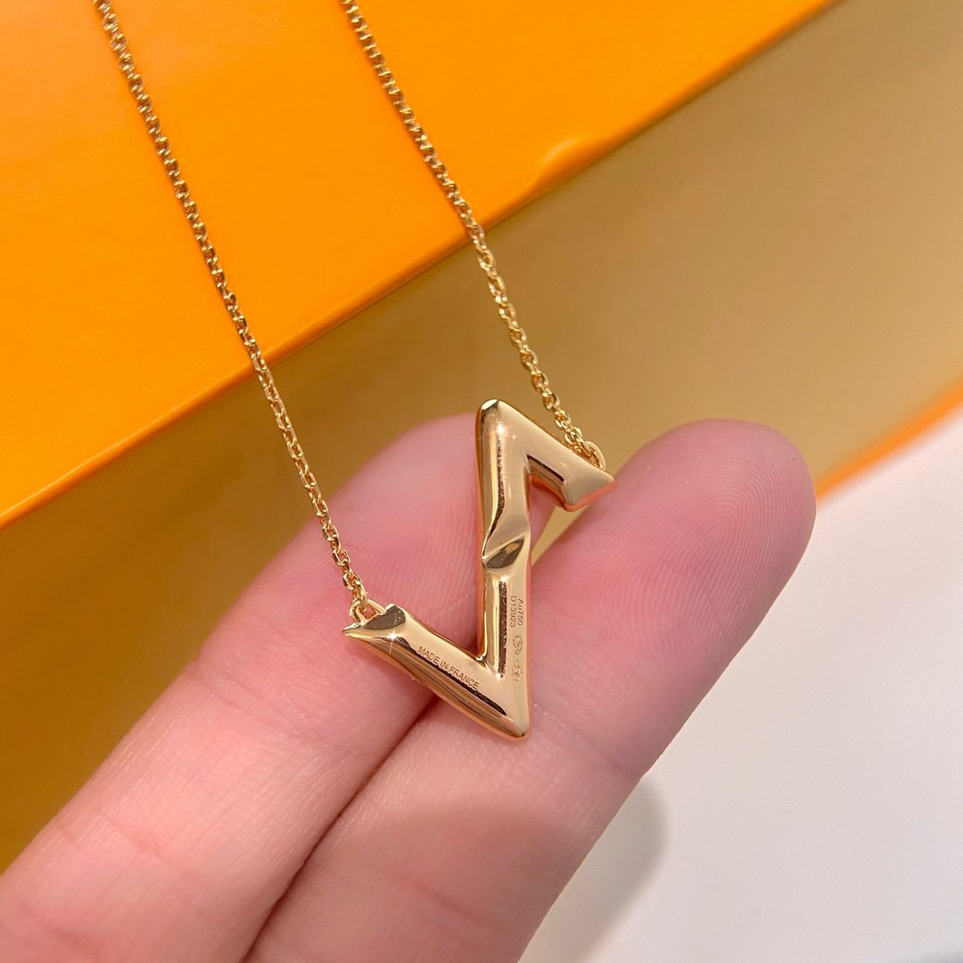 [Star Jewelry]VOLTE UPSIDE DOWN NECKLACE