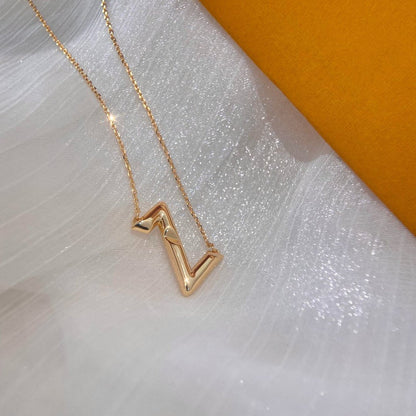 [Star Jewelry]VOLTE UPSIDE DOWN NECKLACE