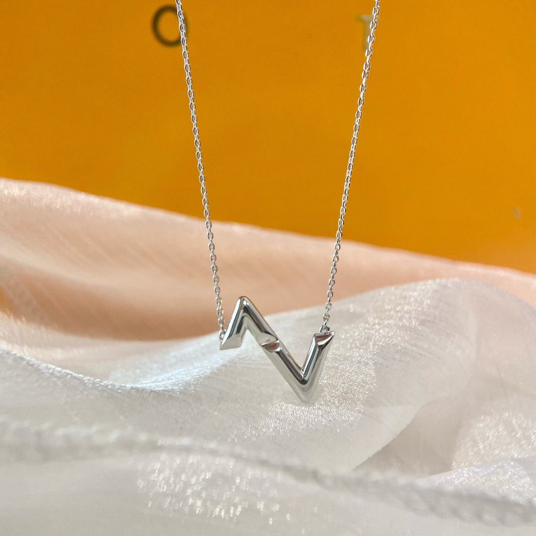 [Star Jewelry]VOLTE UPSIDE DOWN NECKLACE