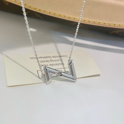 [Star Jewelry]VOLTE UPSIDE DOWN NECKLACE