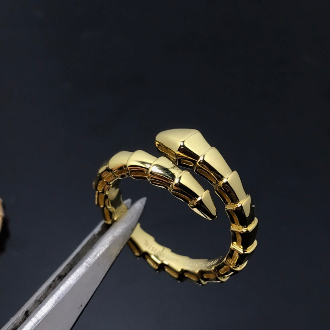 [Star Jewelry]SERPENTS RING