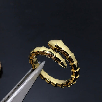 [Star Jewelry]SERPENTS RING