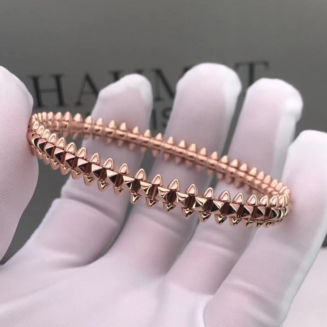 [Star Jewelry]CLASH PINK GOLD BRACELET