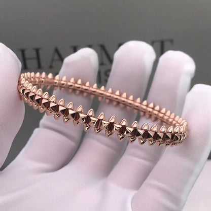 [Star Jewelry]CLASH PINK GOLD BRACELET