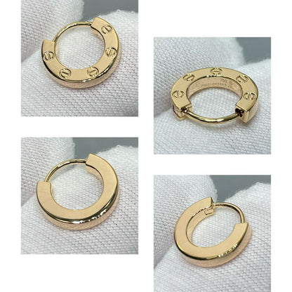 [Star Jewelry]LOVE MINI EARRINGS