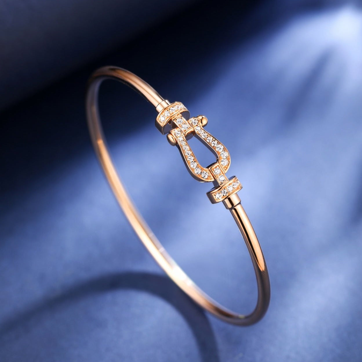 [Star Jewelry]FORCE 10 MOYEN DIAMOND BRACELET