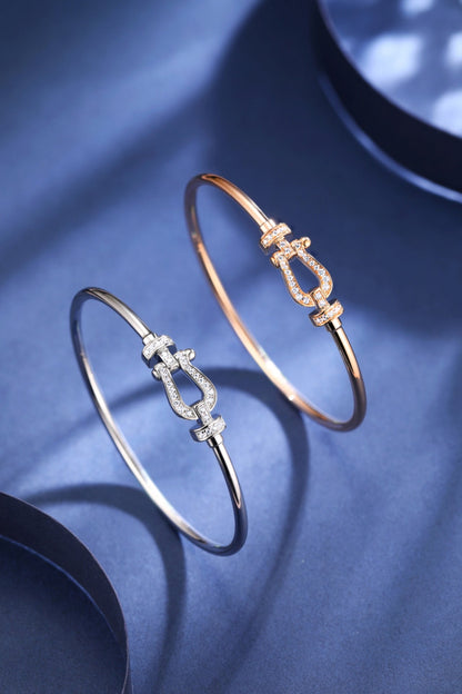 [Star Jewelry]FORCE 10 MOYEN DIAMOND BRACELET