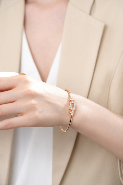 [Star Jewelry]FORCE 10 MOYEN DIAMOND BRACELET