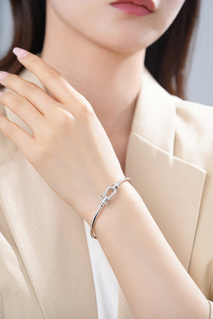 [Star Jewelry]FORCE 10 MOYEN DIAMOND BRACELET