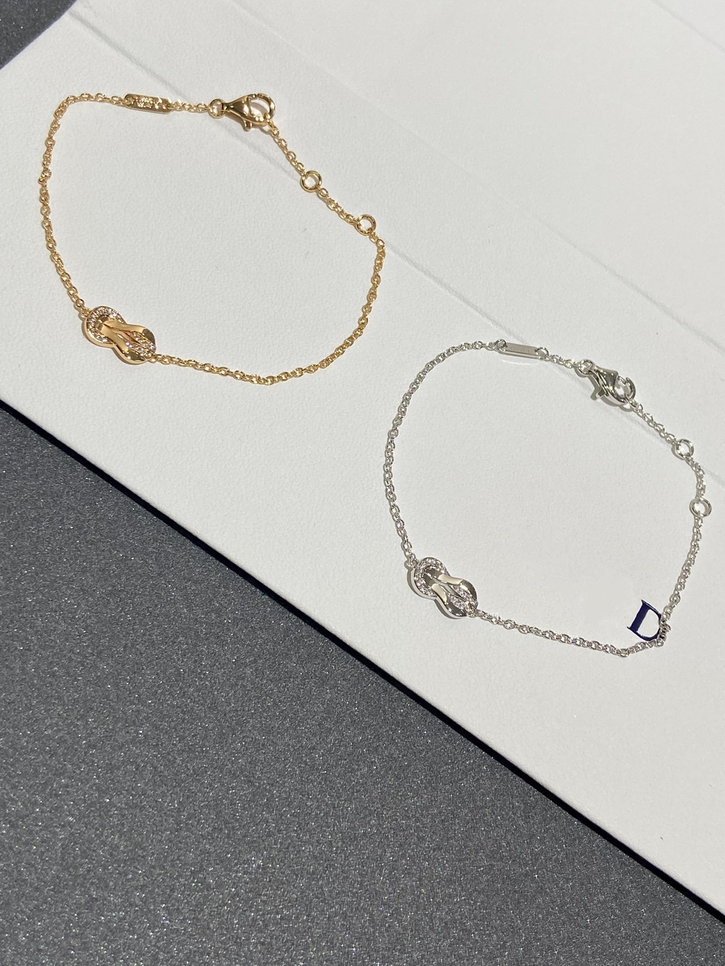 [Star Jewelry]CHANCE INFINIE DIAMOND BRACELET