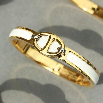 [Star Jewelry]CLIC CHAINE GOLD BRACELET