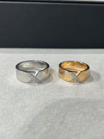 [Star Jewelry]LIENS EVIDENCE DIAOMOND RING