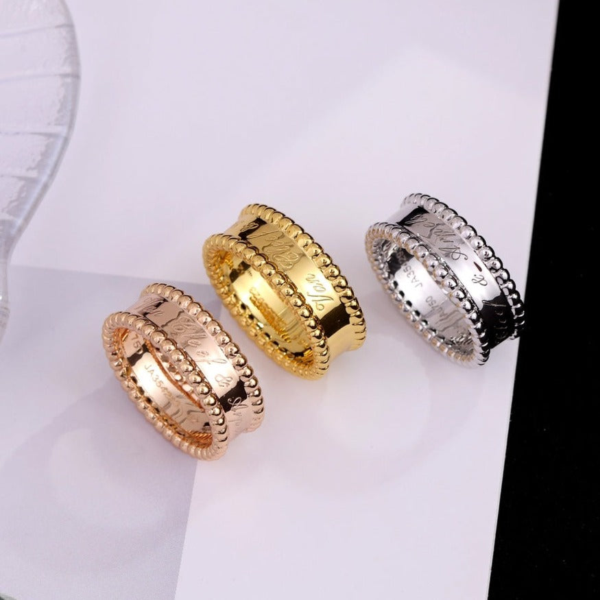 [Star Jewelry]PERLEE SIGNATURE RING