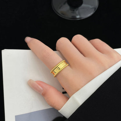 [Star Jewelry]PERLEE SIGNATURE RING