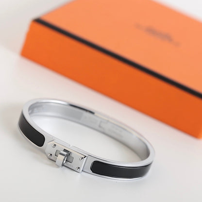 [Star Jewelry]HM KELLY BLACK BRACELET