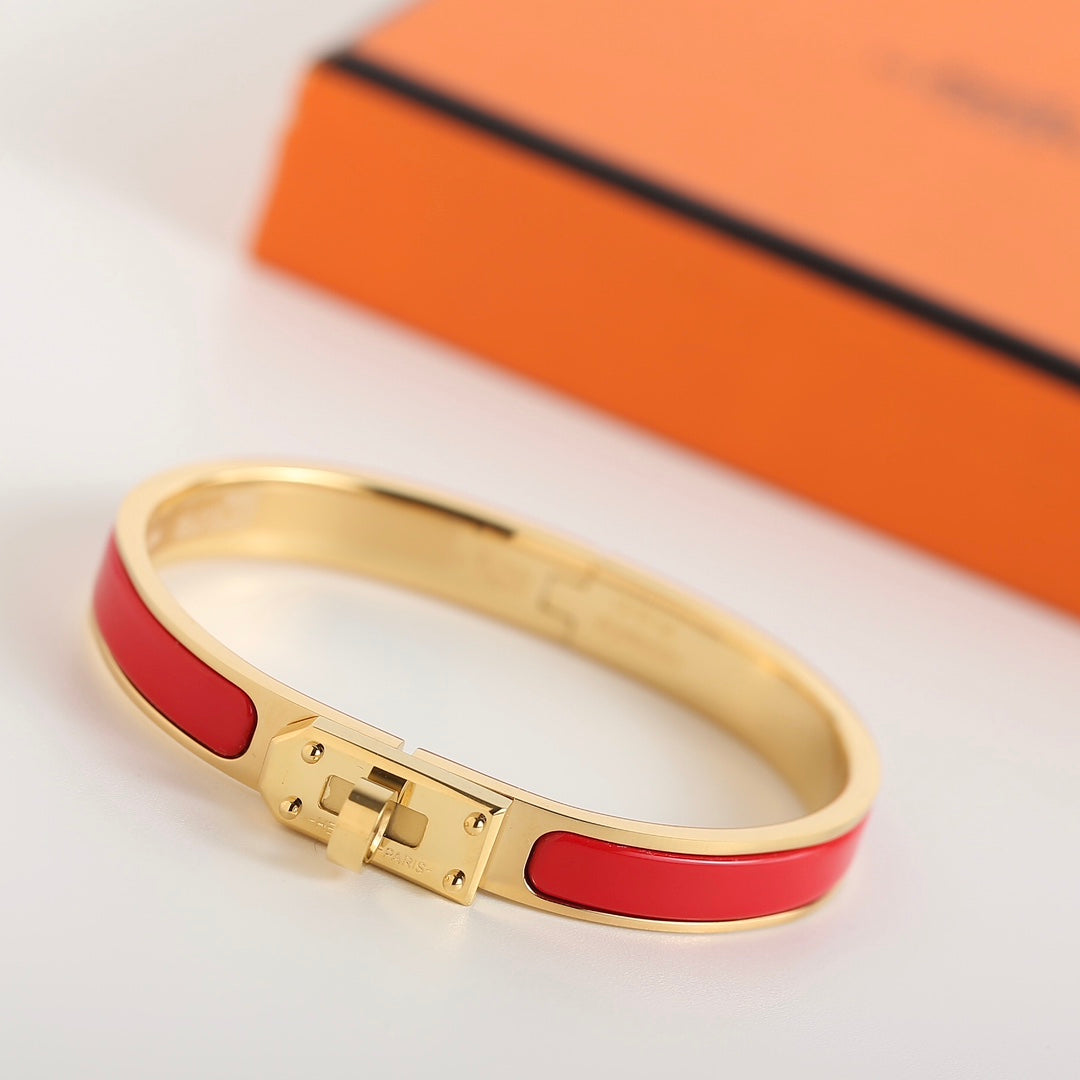 [Star Jewelry]HM KELLY RED BRACELET