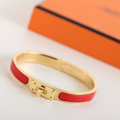 [Star Jewelry]HM KELLY RED BRACELET