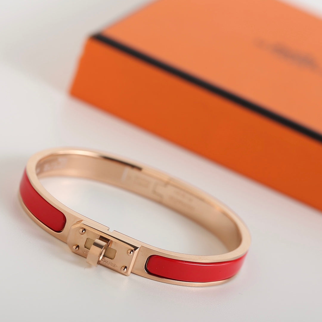 [Star Jewelry]HM KELLY RED BRACELET