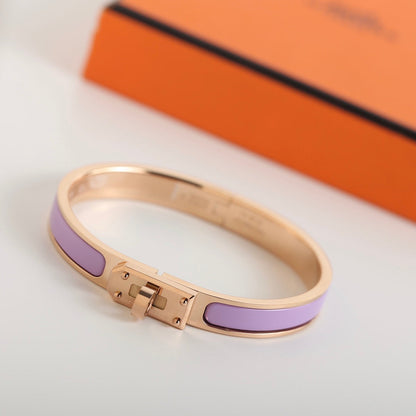 [Star Jewelry]HM KELLY PURPLE BRACELET