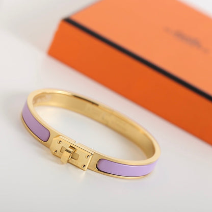 [Star Jewelry]HM KELLY PURPLE BRACELET