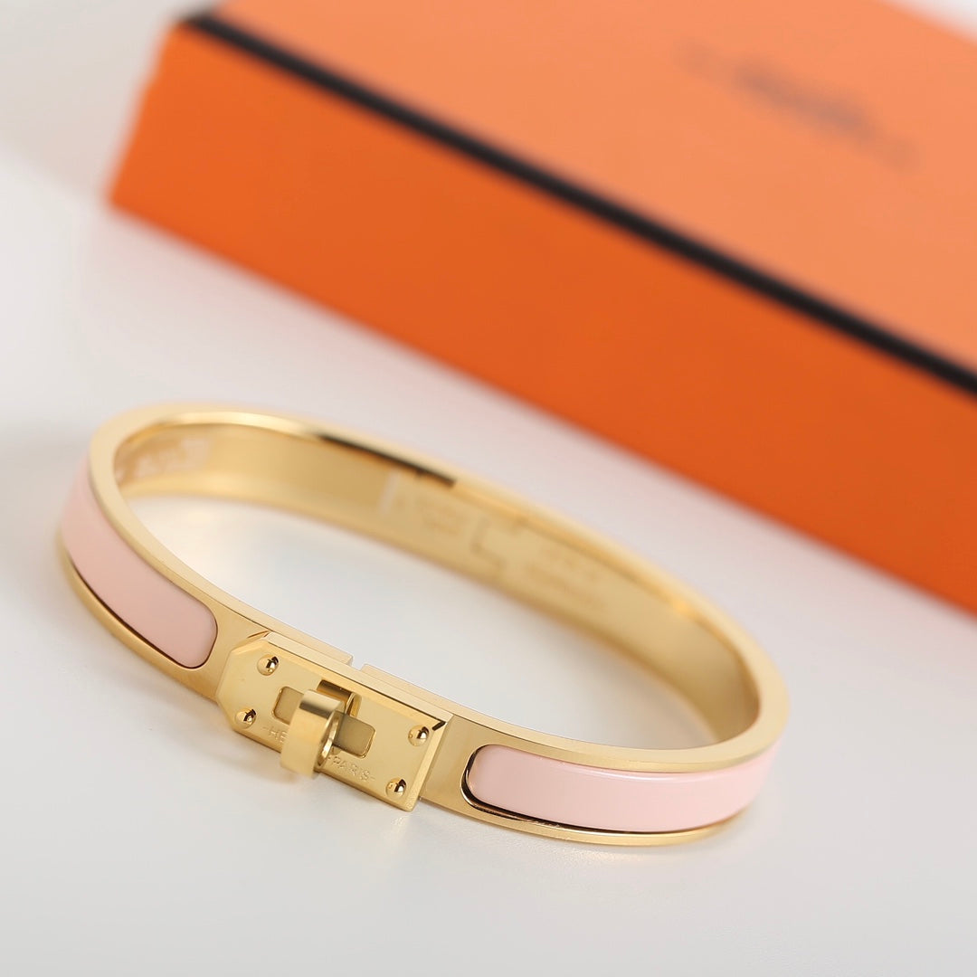 [Star Jewelry]HM KELLY LIGHT PINK BRACELET