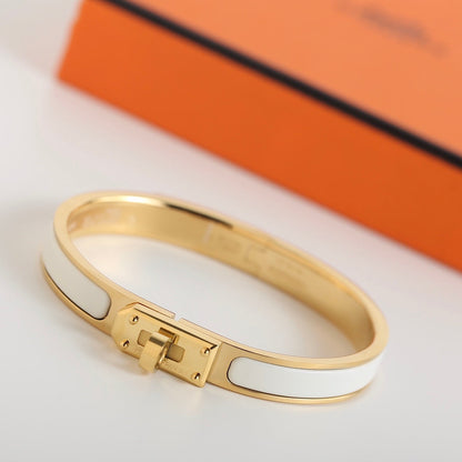 [Star Jewelry]HM KELLY WHITE BRACELET