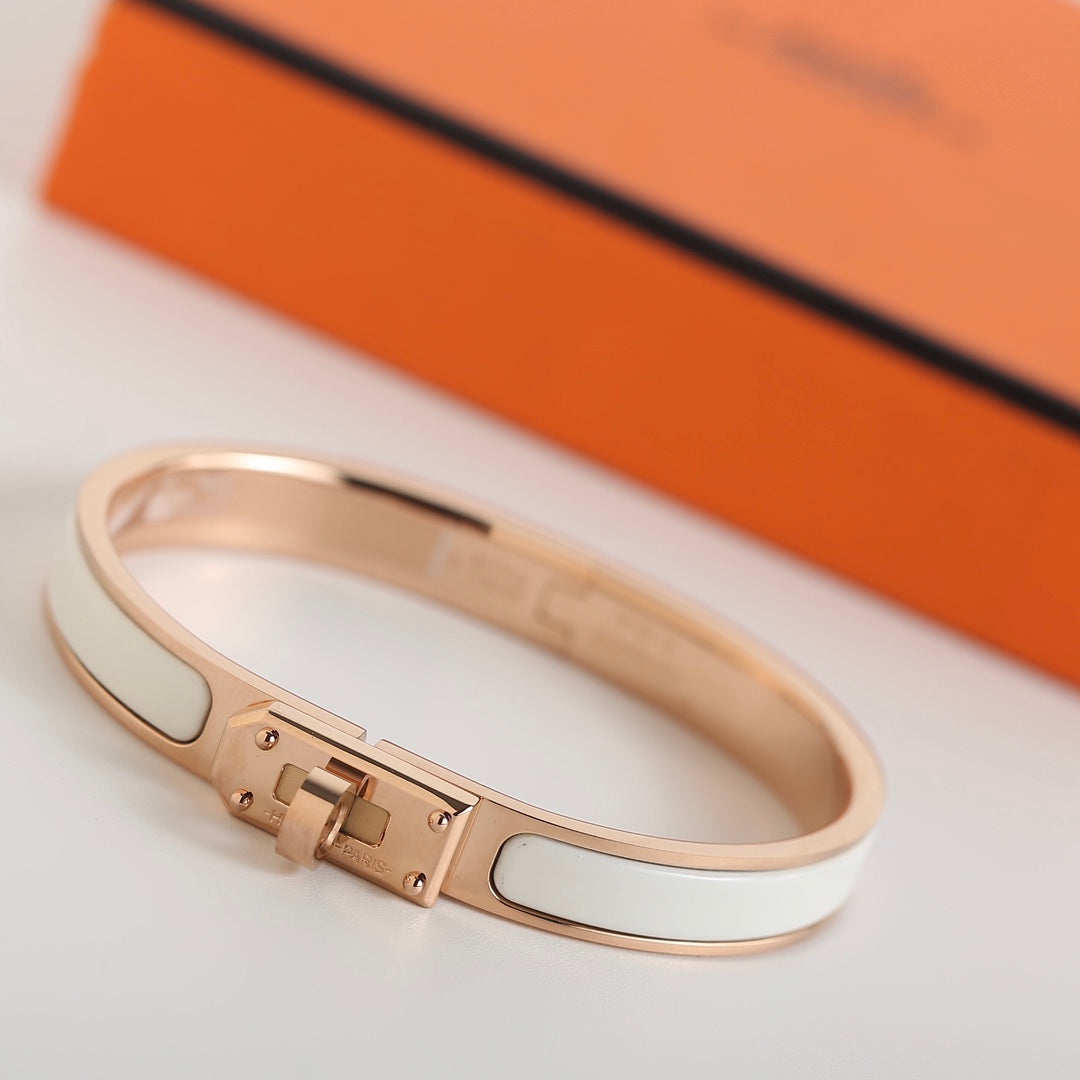 [Star Jewelry]HM KELLY WHITE BRACELET